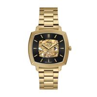 Horlogeband Fossil LE1218 Staal Doublé 20mm