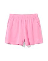 HEMA Dames sweatshort roze (roze)