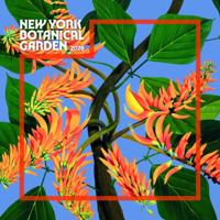 New York Botanical Garden Kalender 2026 Illustrated