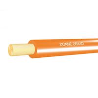 Donne Installatiedraad 1.5mm Oranje