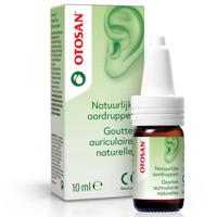 Otosan Natuurlijke Oordruppels 10ml