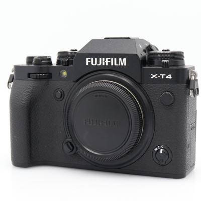 Fujifilm X-T4 body occasion