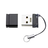 USB stick INTENSO Slim Line 16 GB Zwart USB stick INTENSO Slim Line 16 GB Zwart