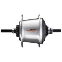 Shimano achternaaf nexus 7v 36g rollerbrake sg-c3001 zilv.