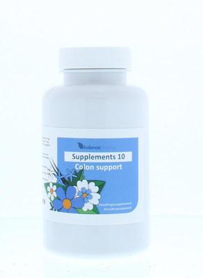 Supplements Colon support