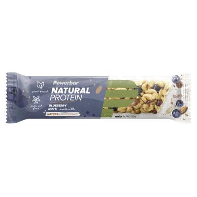 POWERBAR natural protein (18 x 40gr) - blueberry nuts