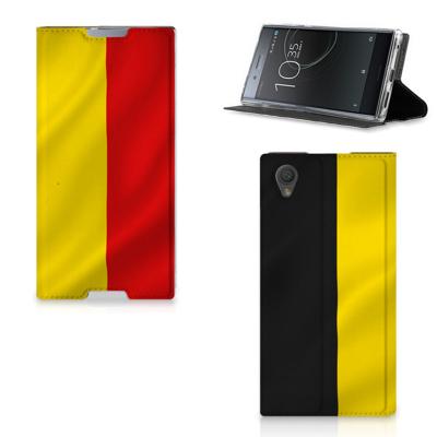 Sony Xperia L1 | Standcase | Belgische Vlag