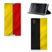 Sony Xperia L1 | Standcase | Belgische Vlag