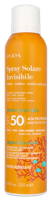 Pupa Milano - Pupa Invisible Body Scalp Sun Spray SPF50 Zonbescherming 200 ml