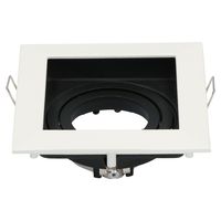 HOFTRONIC™ Durham IP20 GU10 armatuur wit HOFTRONIC™ Durham IP20 GU10 armatuur wit