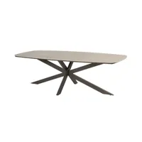 Prado Tafel 240x105x75 cm Keramiek Terre