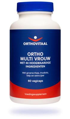Orthovitaal Ortho multi vrouw
