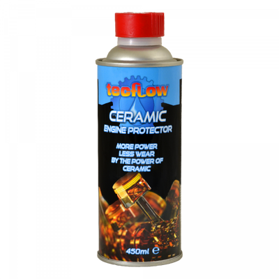 Ceramic Engine Protector Tecflow