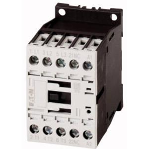 Eaton DILM12-01(230V50HZ,240V60HZ) Contactor 3x NO 5.5 kW 230 V/AC 12 A 1 stuk(s)
