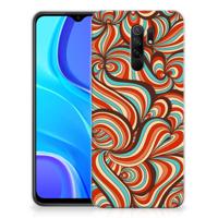 Xiaomi Redmi 9 | Hoesje maken | Retro