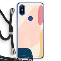 Saturday Flow: Xiaomi Mi Mix 3 Transparant Hoesje met koord