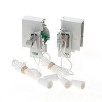 Koordbed.set ducosmart 60/26 grijs