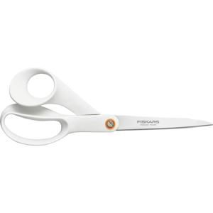 Fiskars 1020412 Universele schaar Rechtshandig 210 mm Wit