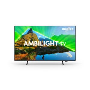 Philips 8000 series 50PUS8309/12 tv 127 cm (50") 4K Ultra HD Smart TV Wifi Zwart 350 cd/m²