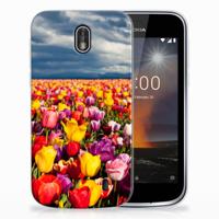Nokia 1 | TPU Case | Tulpen