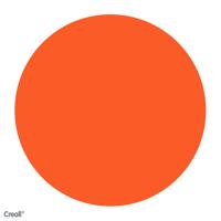 Creall transparante verf oranje, 500ml