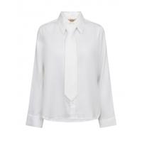 Mos Mosh - Wit | Dames | Blouse | Wit | XL | regular | Kamst mode Mos Mosh - Wit | Dames | Blouse | Wit | XL | regular | Kamst mode