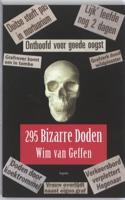 Bizarre doden (Paperback)