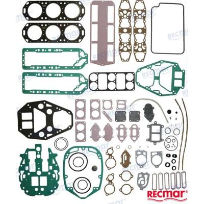 REPUESTOS MOTORES - Mercruiser REC27-11338A88 - KIT DE JUNTAS MERCURY