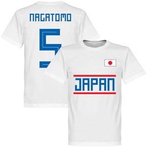 Japan Nagatomo 5 Team T-Shirt