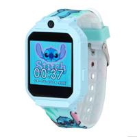 Accutime Smartwatch Disney Lilo & Stitch met 26 Games Blauw