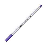Stabilo pen 68 brush 55 - paars