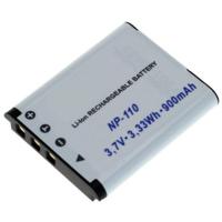 Camera-accu NP-110 voor Casio