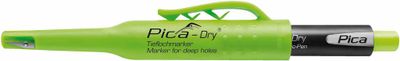 Pica Markeerpotlood 3030 Dry Longlife het beste afteken potlood inclusief puntenslijper