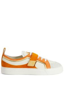 Giuseppe Zanotti baskets Zenas - Orange