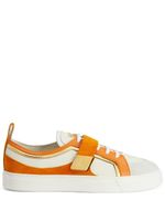 Giuseppe Zanotti baskets Zenas - Orange