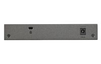 Netgear GS108Tv3 Managed L2 Gigabit Ethernet (10/100/1000) Grijs - thumbnail