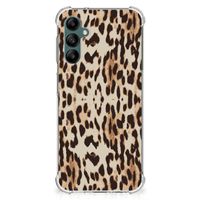 Samsung Galaxy A14 5G/4G Case Anti-shock Leopard