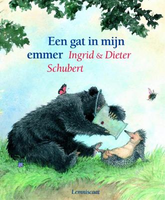 Een gat in mijn emmer (Hardback)