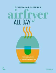 Airfryer all day (Hardback)