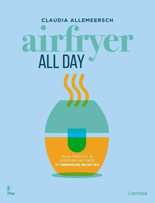 Airfryer all day (Hardback)