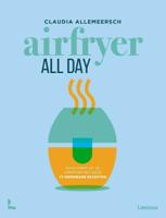 Airfryer all day (Hardback)