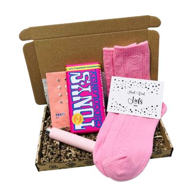 Brievenbusgeschenk - Liefs door de brievenbus - Cadeau voor haar