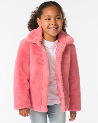 HEMA Kinderjas Roze (roze)