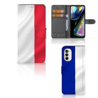 Motorola Moto G52 | Moto G82 | Bookstyle Case | Frankrijk