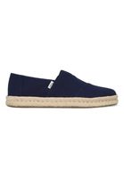 Toms Espadrille Alpargata Rope 2.0 10019870 Blauw maat