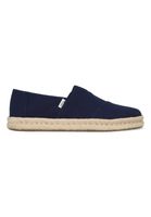 Toms Espadrille Alpargata Rope 2.0 10019870 Blauw  maat