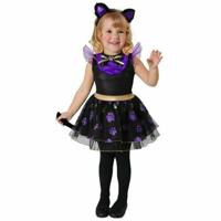 Kostuums voor Kinderen My Other Me Katje Kat (3 Onderdelen) - Maat: 3-4 Jaar - Maat: 3-4 Jaar