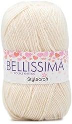 Stylecraft Bellissima DK 3921 Single Cream