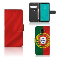 Samsung Galaxy J6 2018 | Bookstyle Case | Portugal