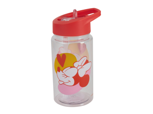 DISNEY Drinkfles en broodtrommel (drinkfles minnie mouse)